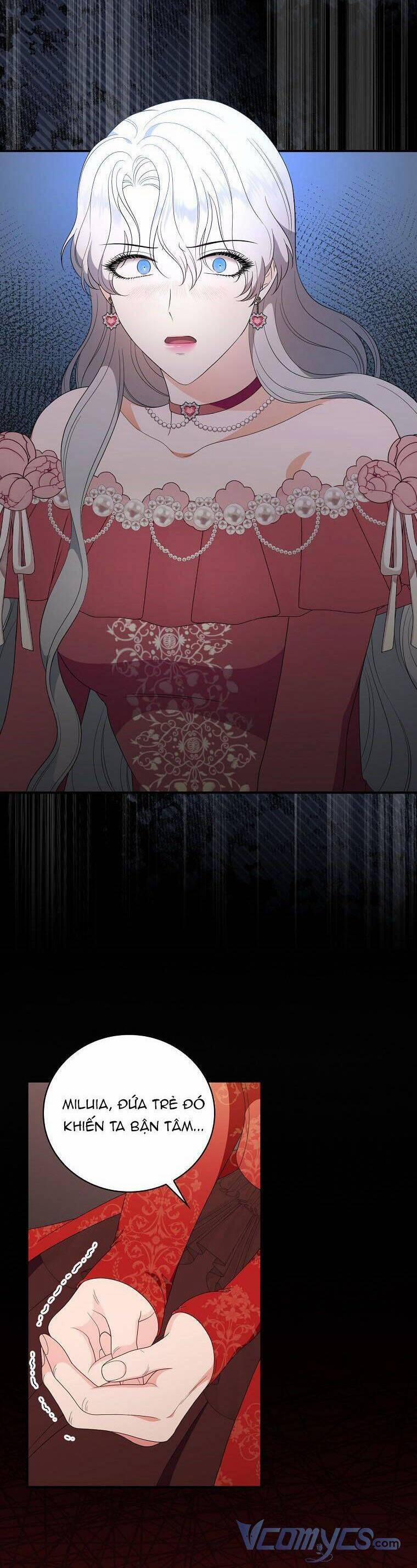 Phu Nhân Mong Manh Yếu Đuối Của Công Tước 92 trang 16