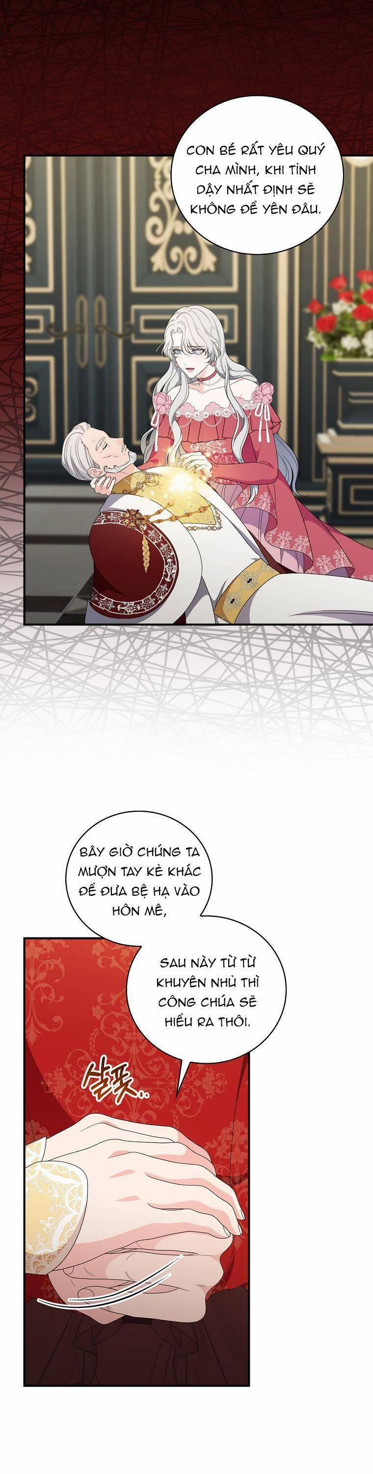 Phu Nhân Mong Manh Yếu Đuối Của Công Tước 92 trang 17