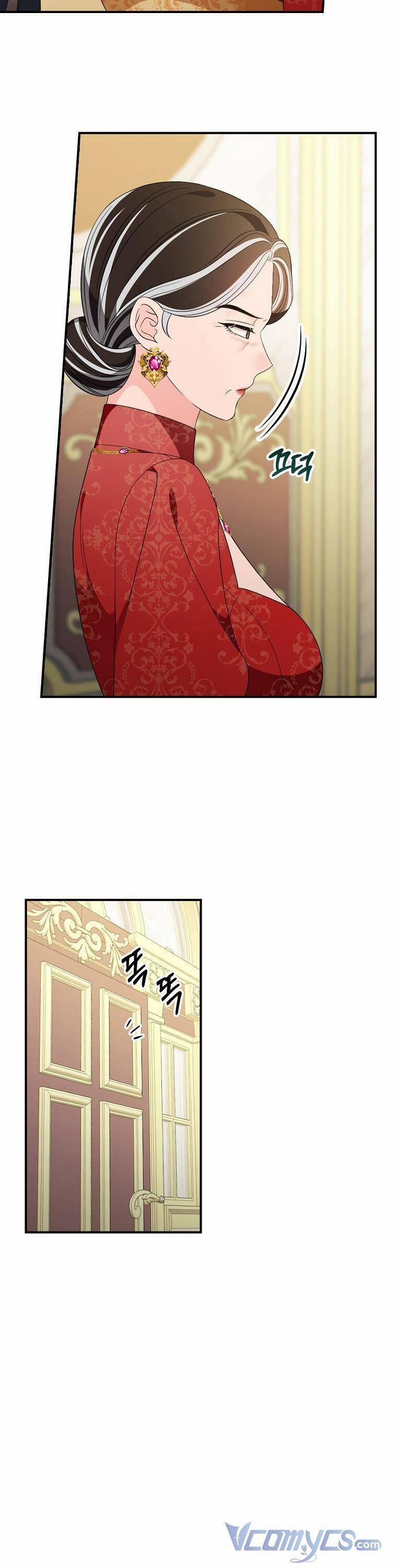 Phu Nhân Mong Manh Yếu Đuối Của Công Tước 92 trang 19