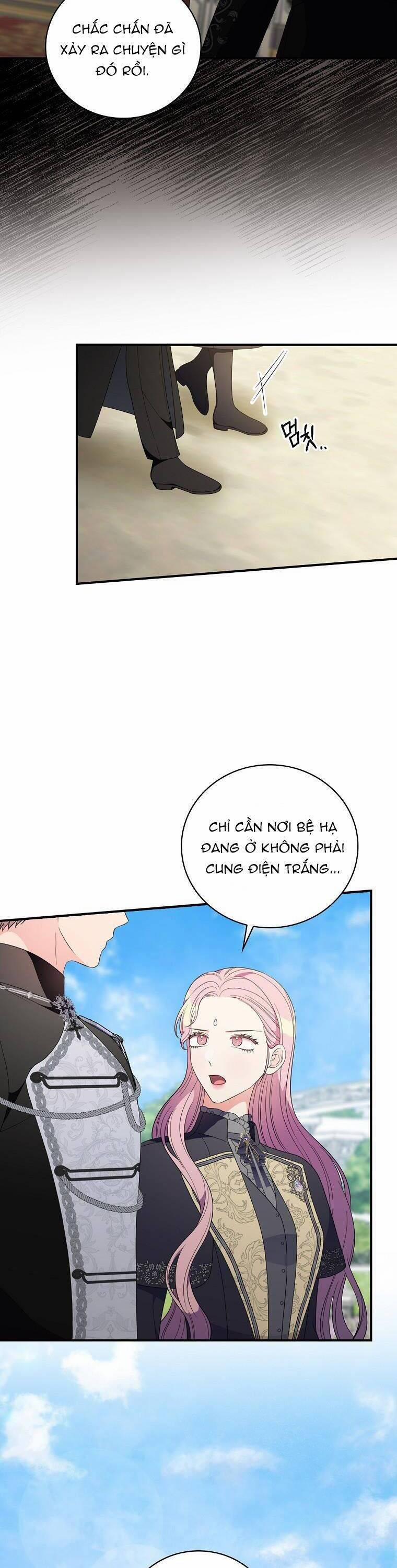 Phu Nhân Mong Manh Yếu Đuối Của Công Tước 92 trang 2