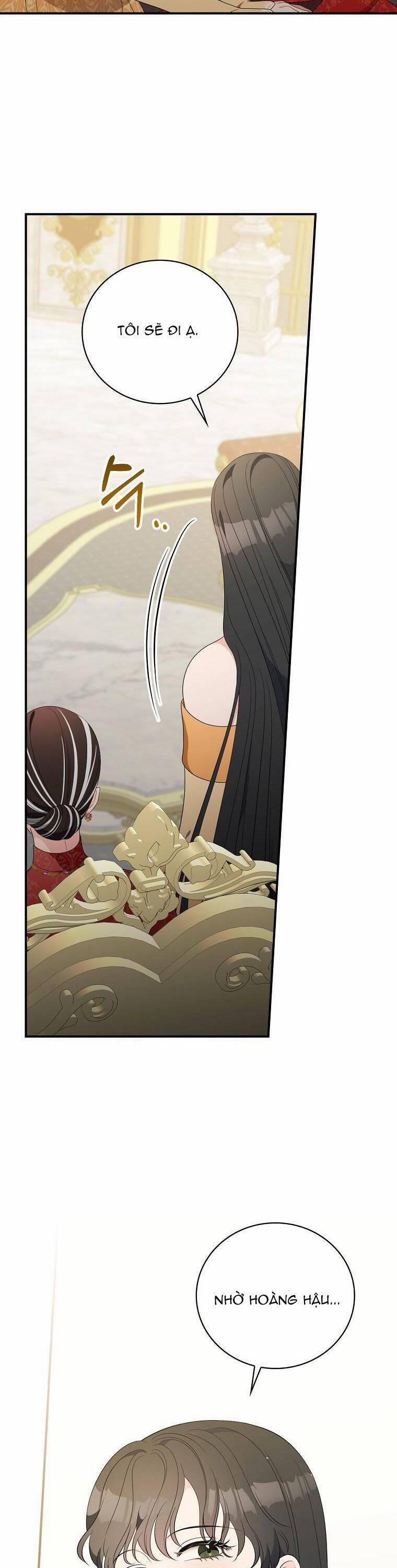 Phu Nhân Mong Manh Yếu Đuối Của Công Tước 92 trang 21