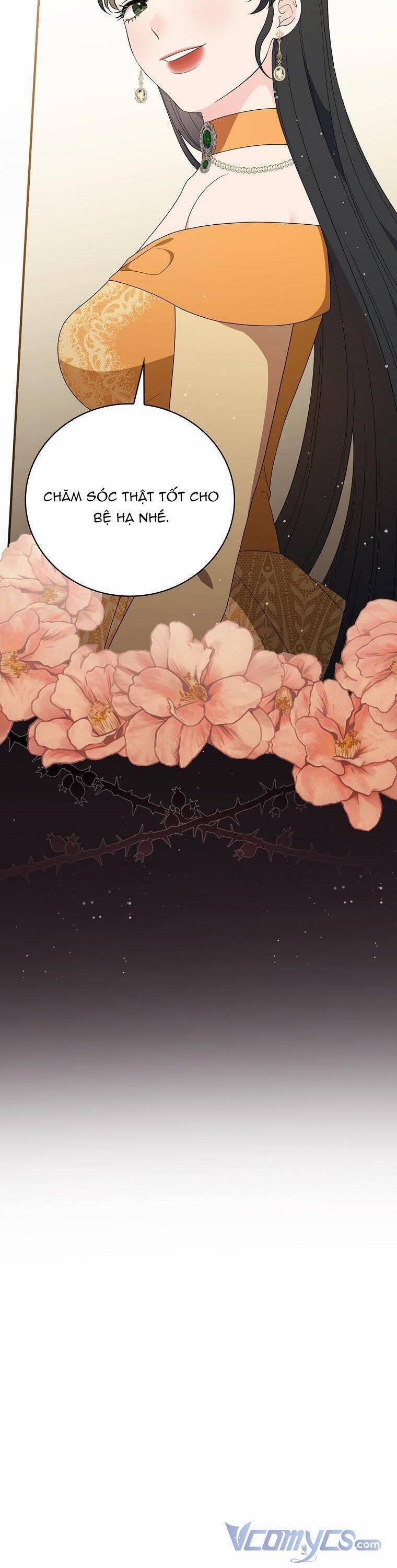 Phu Nhân Mong Manh Yếu Đuối Của Công Tước 92 trang 22