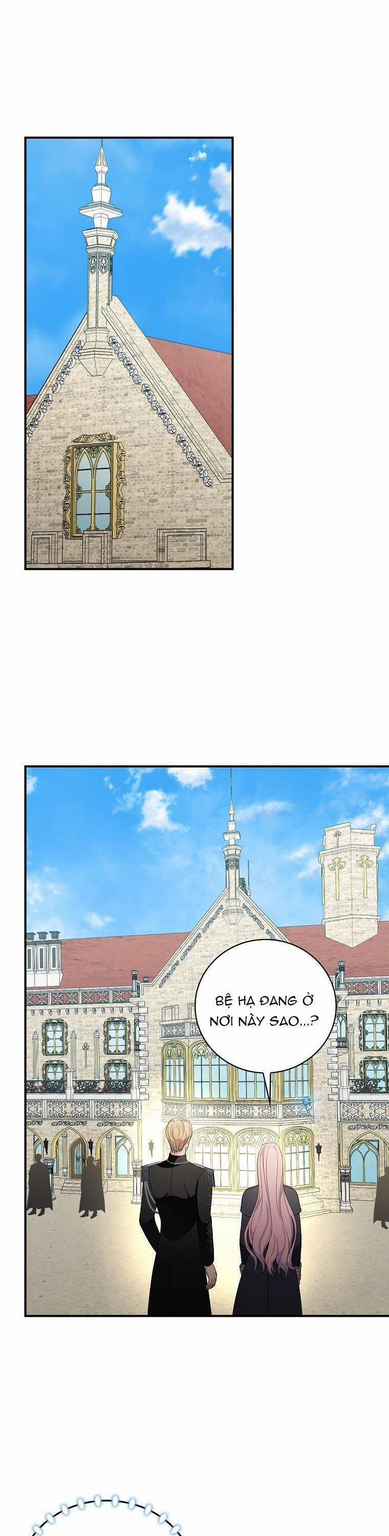 Phu Nhân Mong Manh Yếu Đuối Của Công Tước 92 trang 23