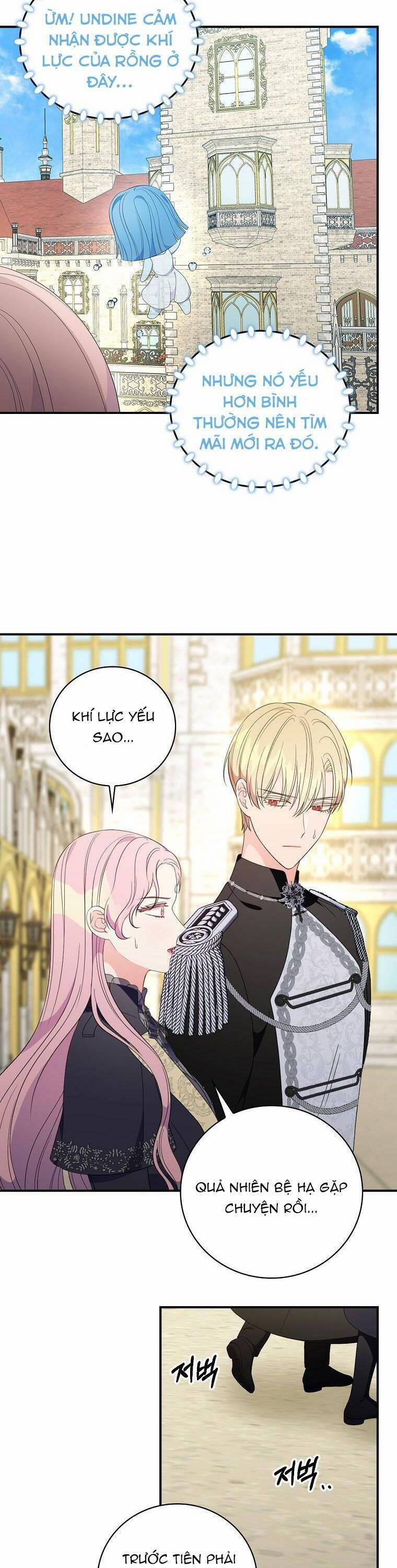 Phu Nhân Mong Manh Yếu Đuối Của Công Tước 92 trang 24