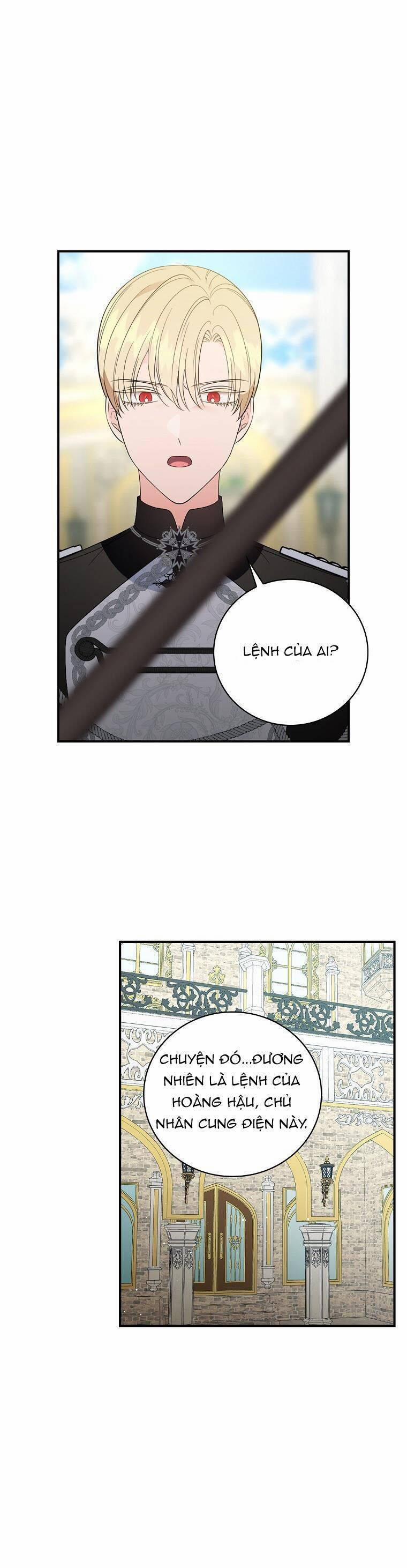 Phu Nhân Mong Manh Yếu Đuối Của Công Tước 92 trang 26