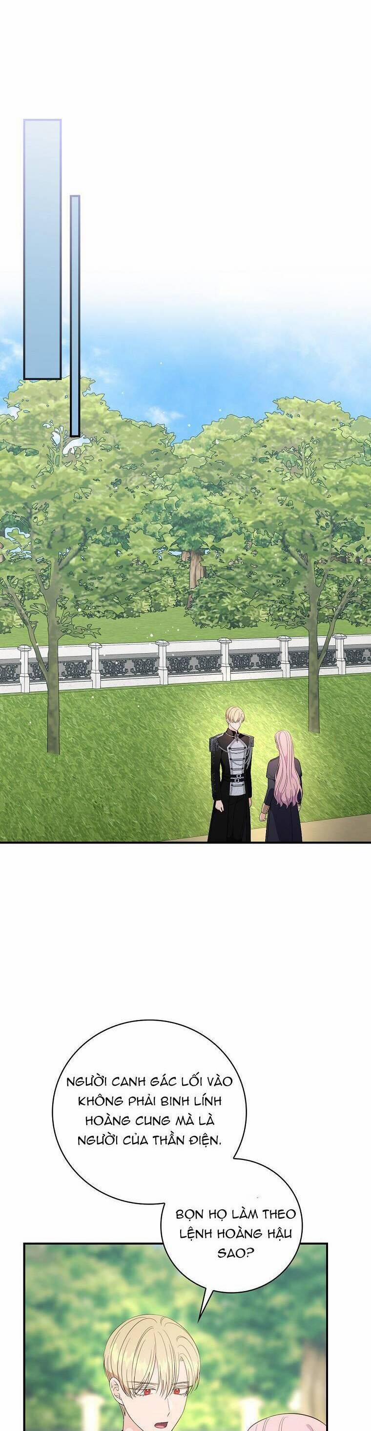 Phu Nhân Mong Manh Yếu Đuối Của Công Tước 92 trang 27