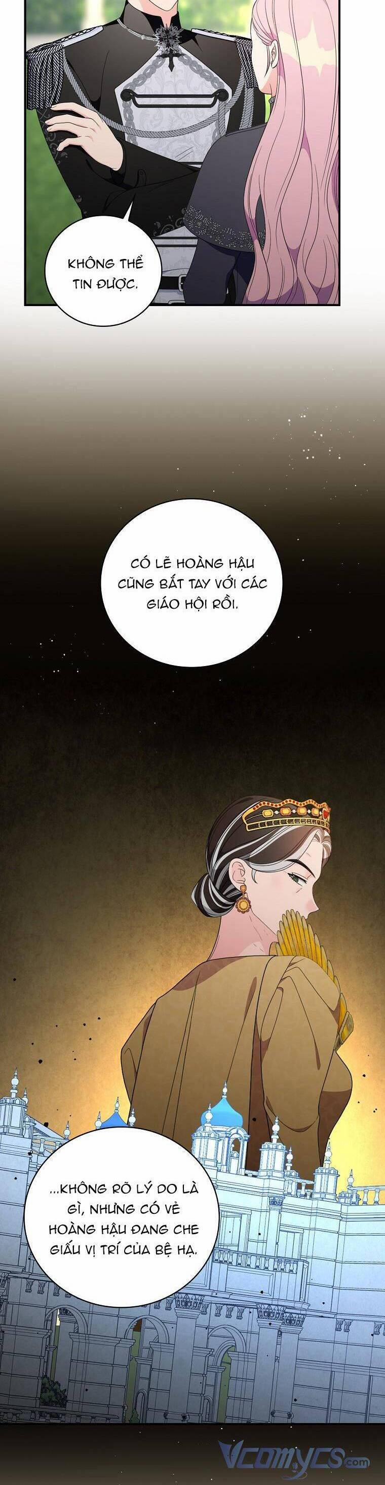 Phu Nhân Mong Manh Yếu Đuối Của Công Tước 92 trang 28