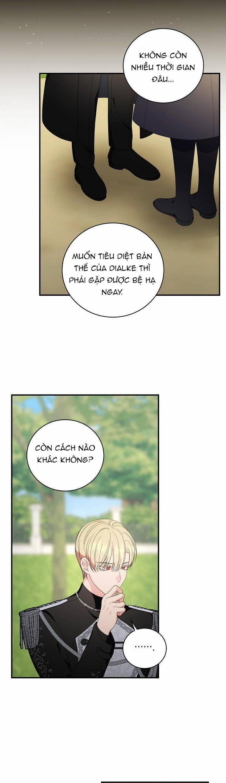 Phu Nhân Mong Manh Yếu Đuối Của Công Tước 92 trang 29