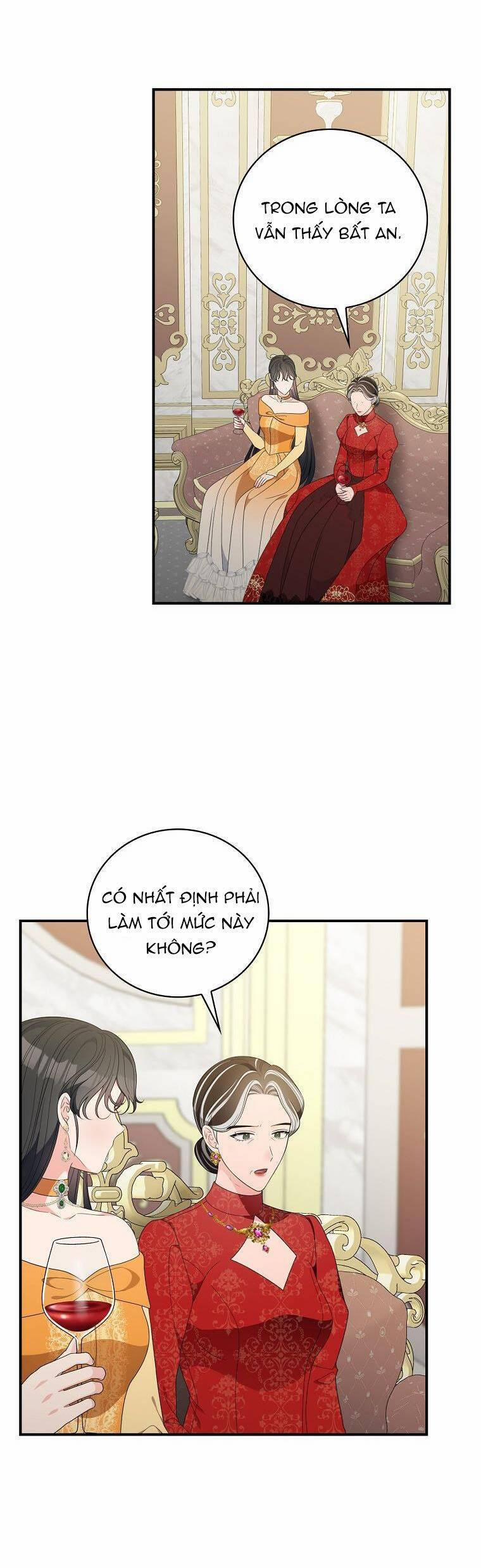 Phu Nhân Mong Manh Yếu Đuối Của Công Tước 92 trang 4