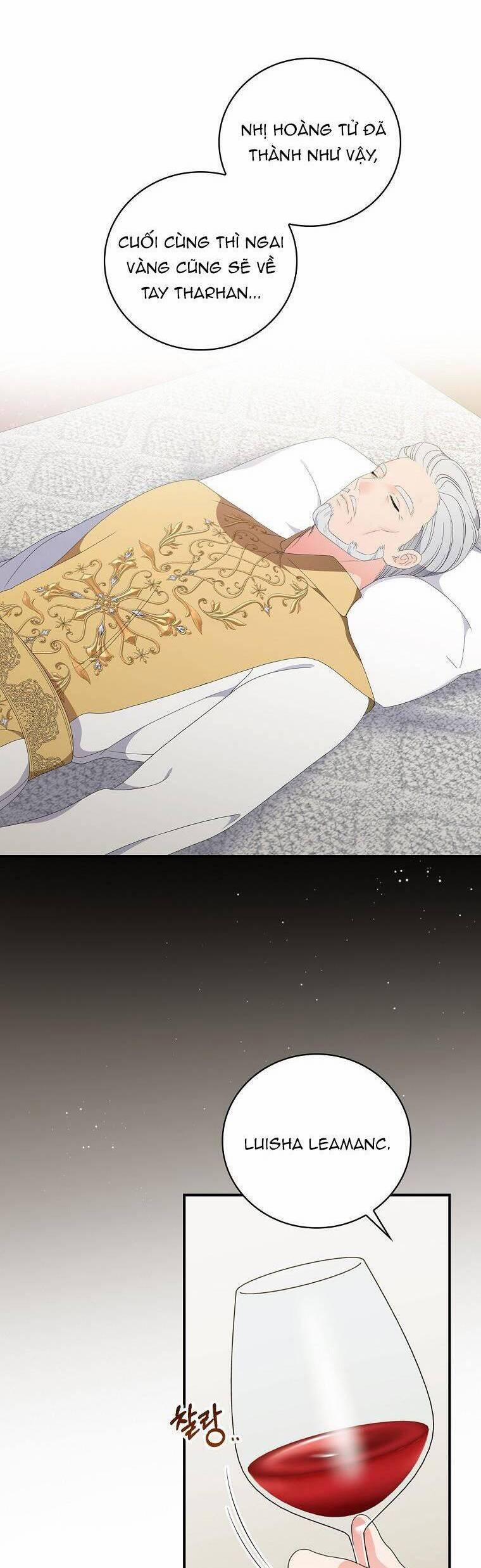 Phu Nhân Mong Manh Yếu Đuối Của Công Tước 92 trang 5