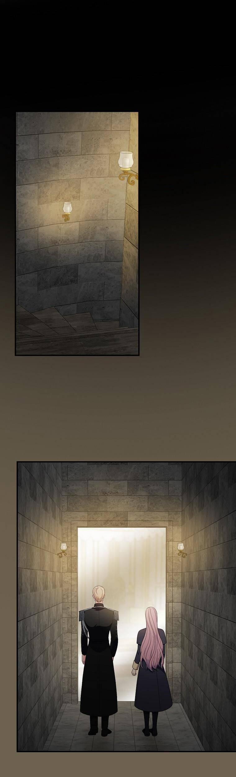 Phu Nhân Mong Manh Yếu Đuối Của Công Tước 93 trang 1