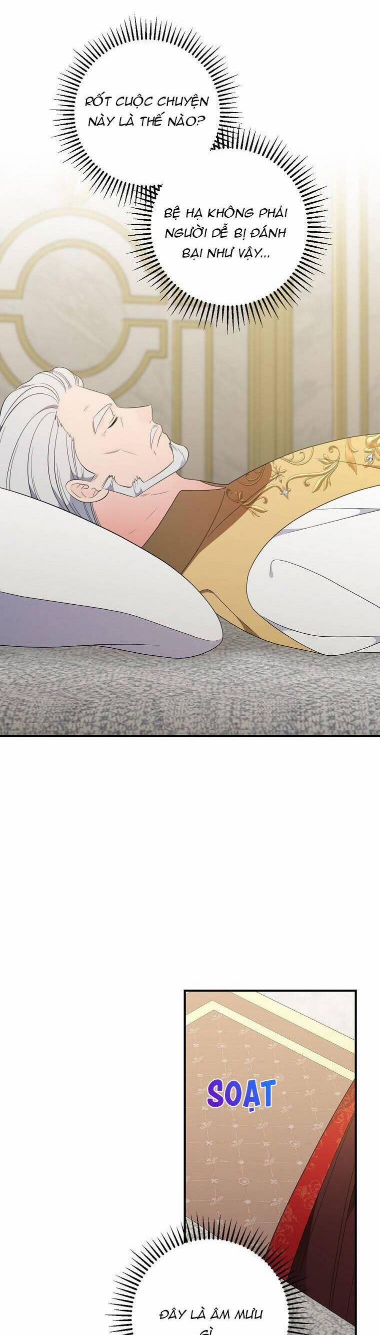 Phu Nhân Mong Manh Yếu Đuối Của Công Tước 93 trang 10