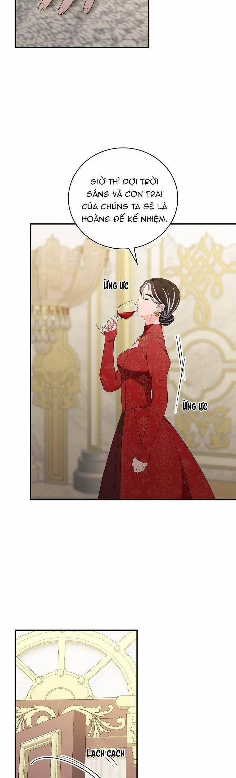 Phu Nhân Mong Manh Yếu Đuối Của Công Tước 93 trang 14