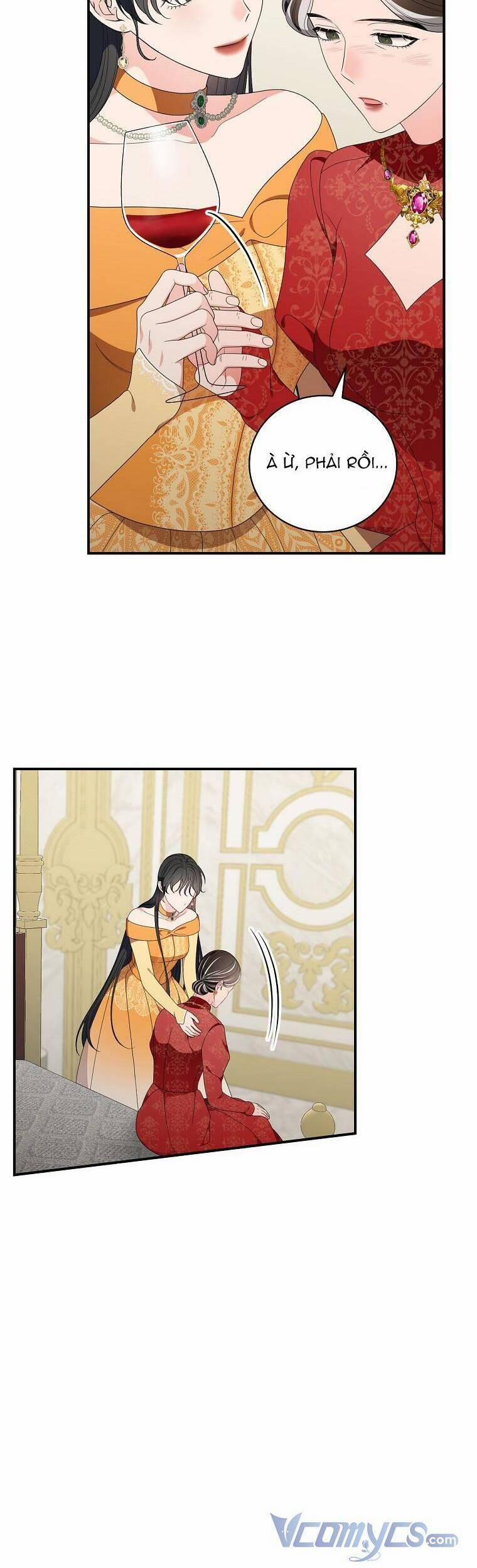 Phu Nhân Mong Manh Yếu Đuối Của Công Tước 93 trang 16