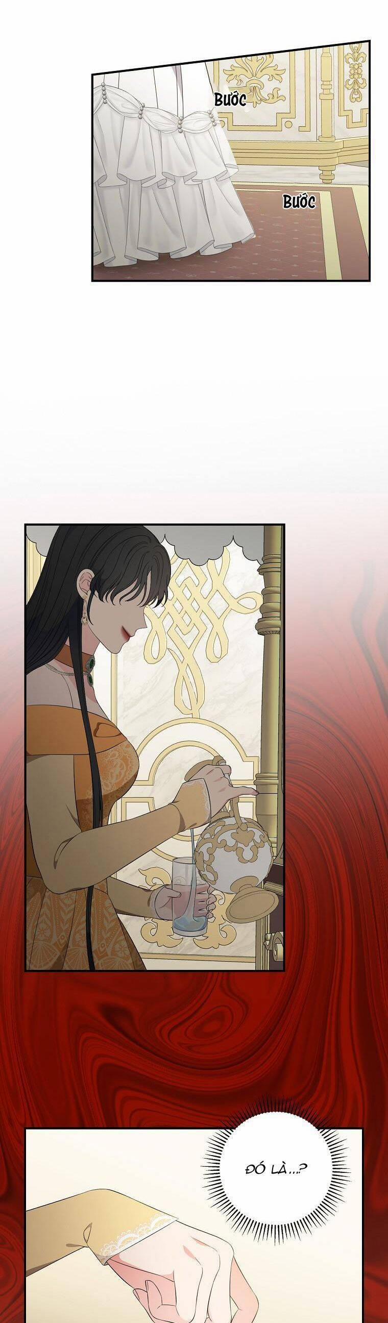 Phu Nhân Mong Manh Yếu Đuối Của Công Tước 93 trang 17