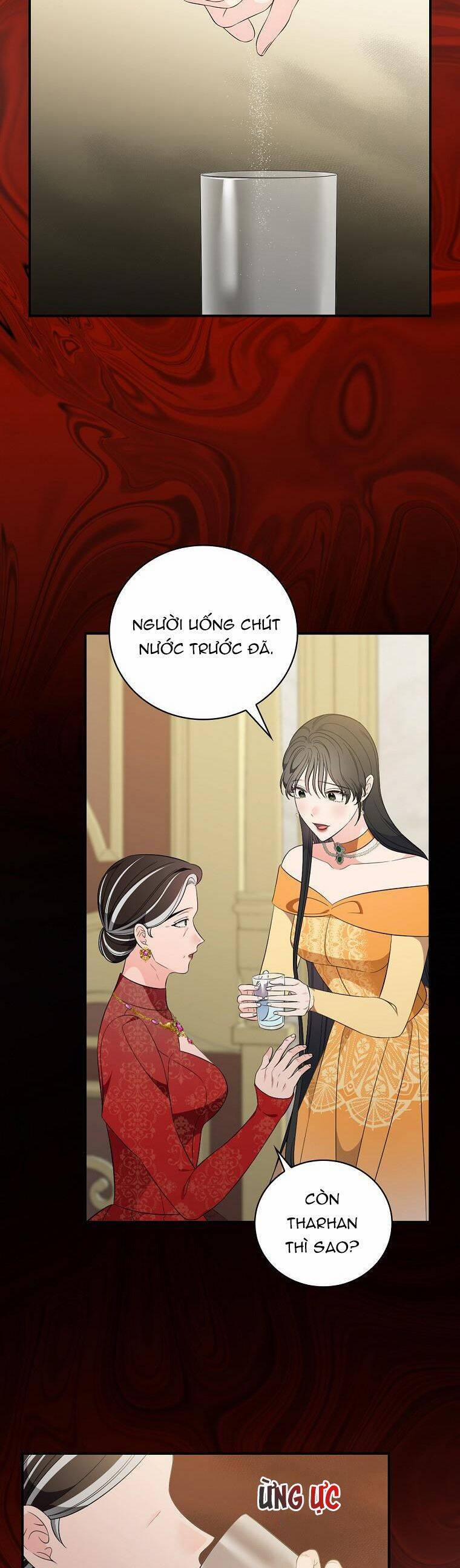 Phu Nhân Mong Manh Yếu Đuối Của Công Tước 93 trang 18