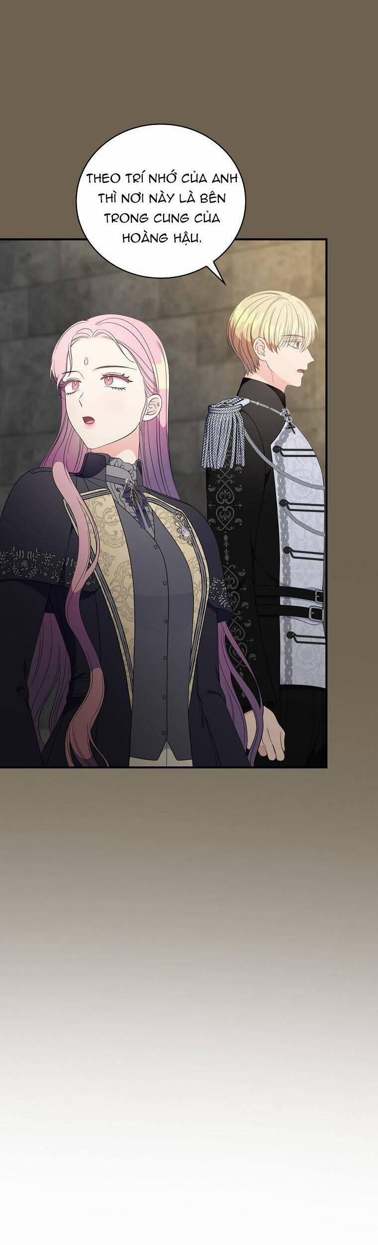 Phu Nhân Mong Manh Yếu Đuối Của Công Tước 93 trang 2