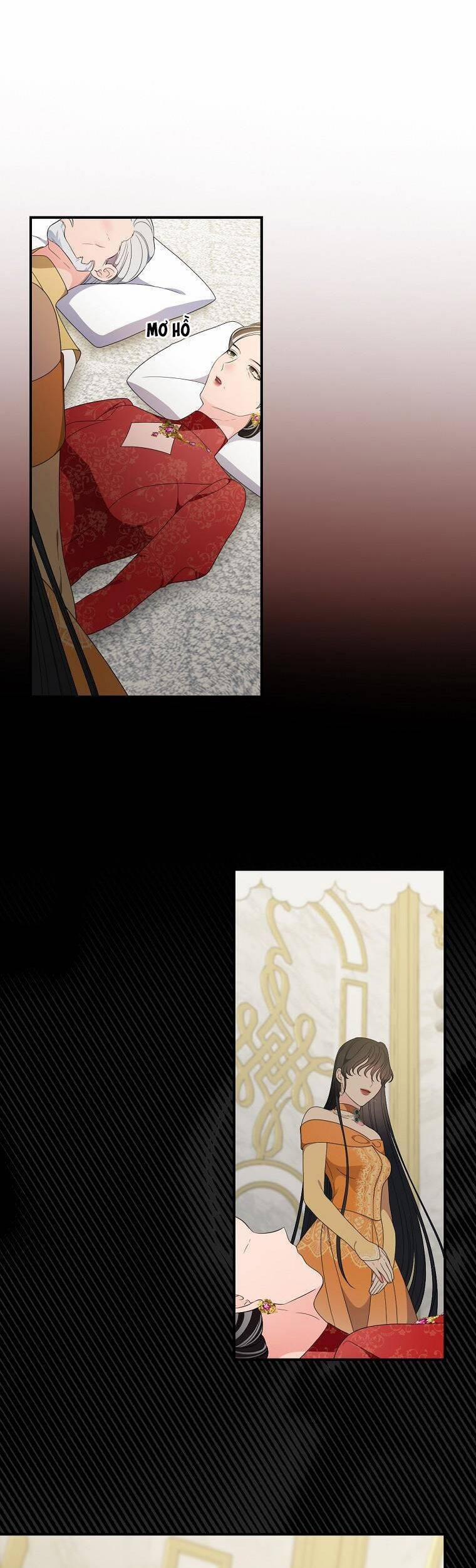 Phu Nhân Mong Manh Yếu Đuối Của Công Tước 93 trang 21