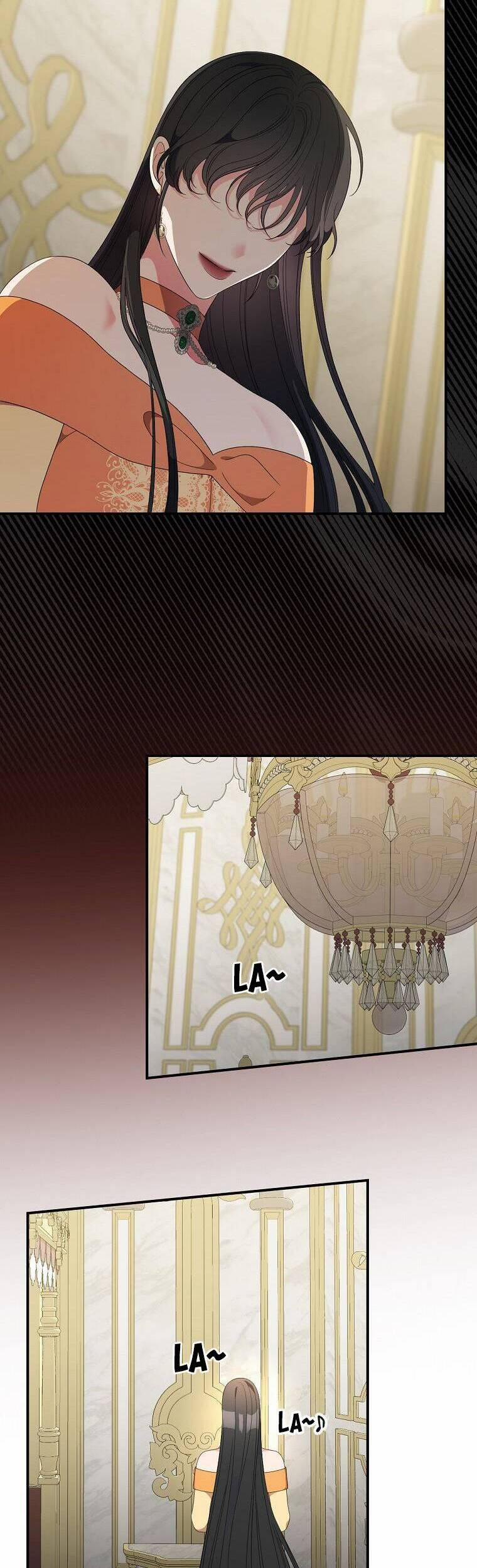 Phu Nhân Mong Manh Yếu Đuối Của Công Tước 93 trang 22