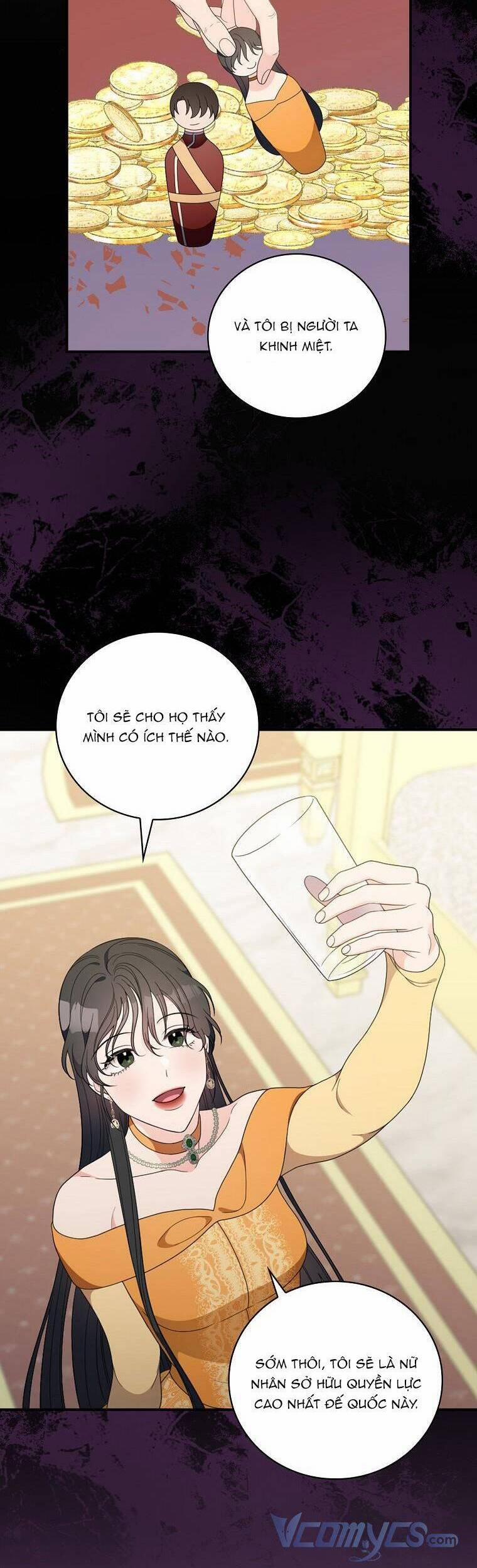 Phu Nhân Mong Manh Yếu Đuối Của Công Tước 93 trang 24