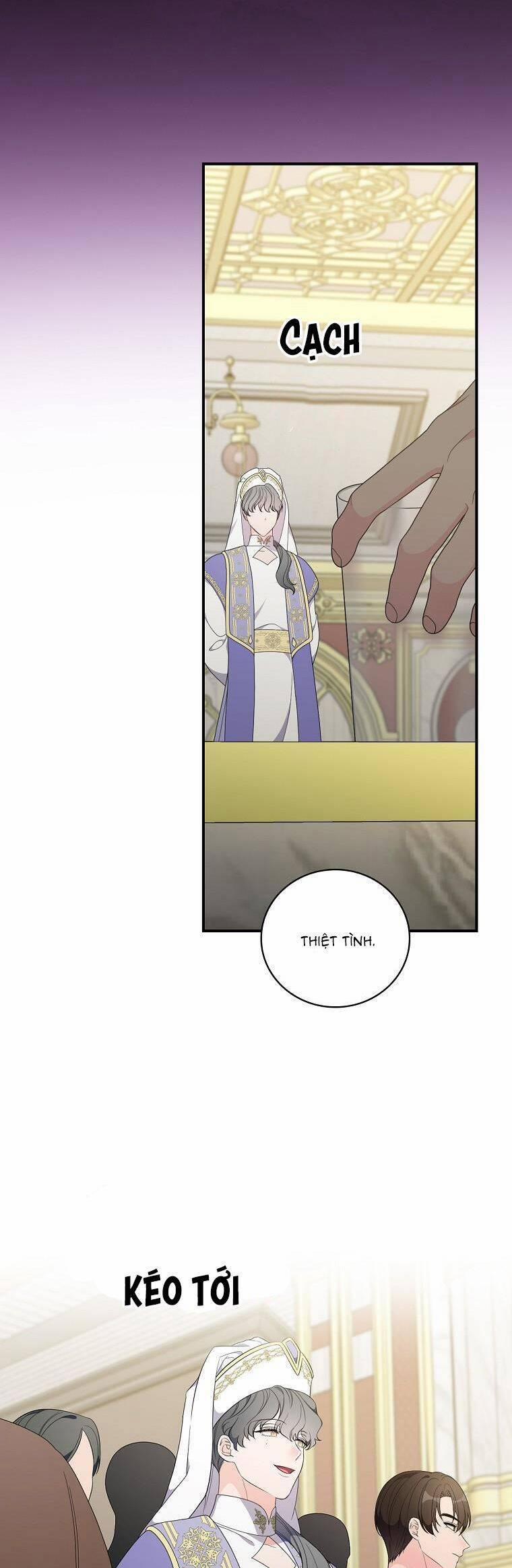 Phu Nhân Mong Manh Yếu Đuối Của Công Tước 93 trang 25