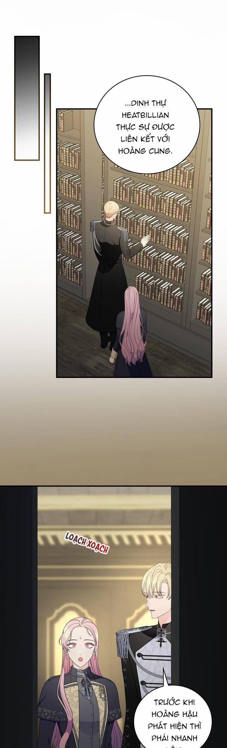 Phu Nhân Mong Manh Yếu Đuối Của Công Tước 93 trang 3