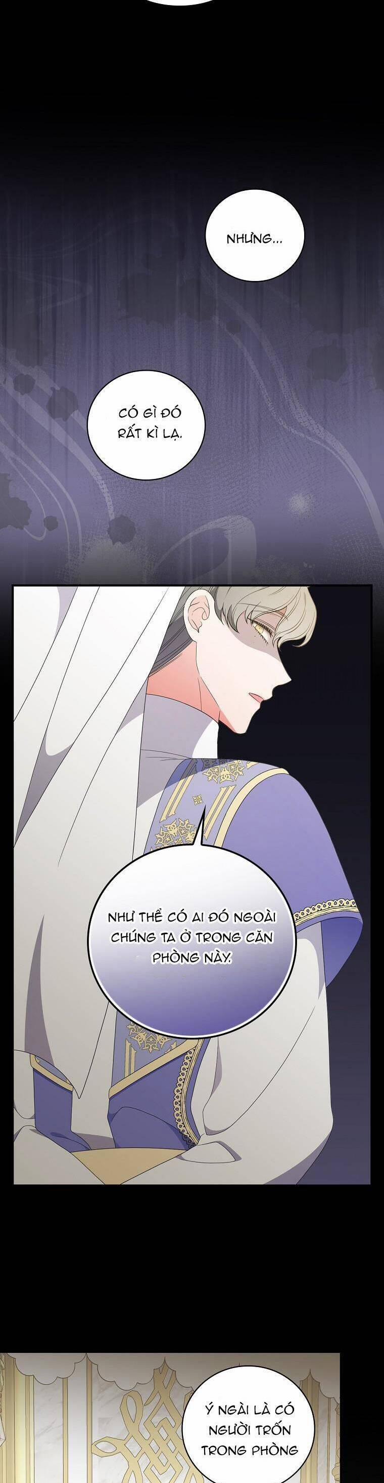 Phu Nhân Mong Manh Yếu Đuối Của Công Tước 93 trang 30