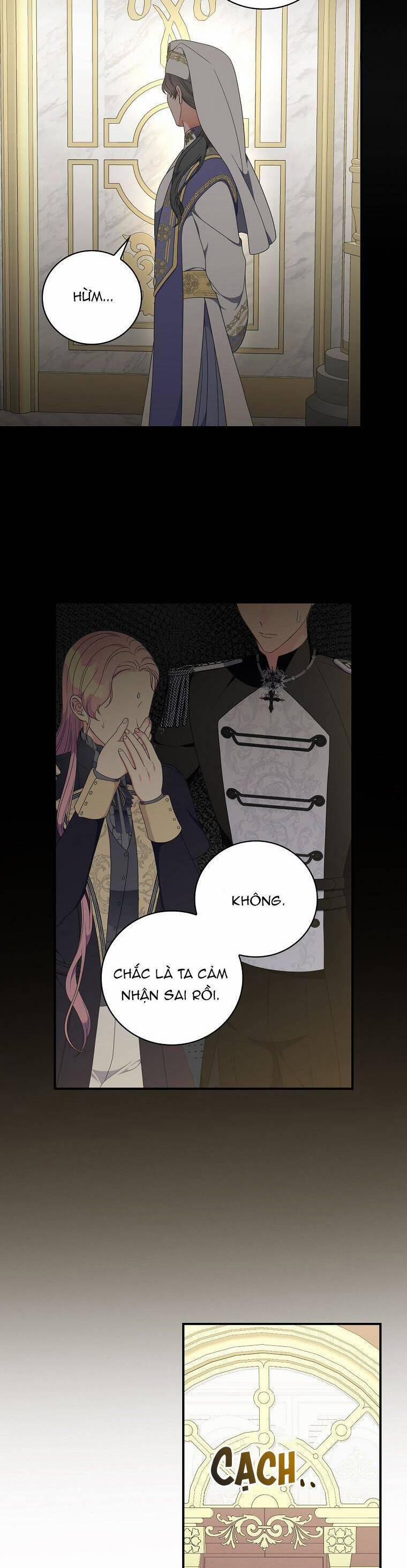 Phu Nhân Mong Manh Yếu Đuối Của Công Tước 93 trang 31