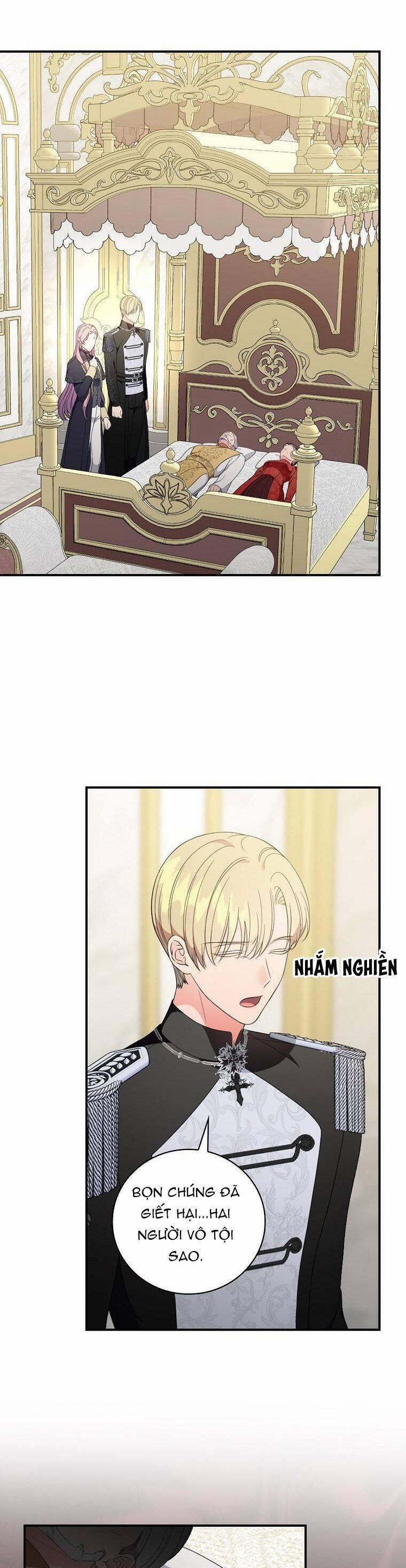 Phu Nhân Mong Manh Yếu Đuối Của Công Tước 93 trang 33