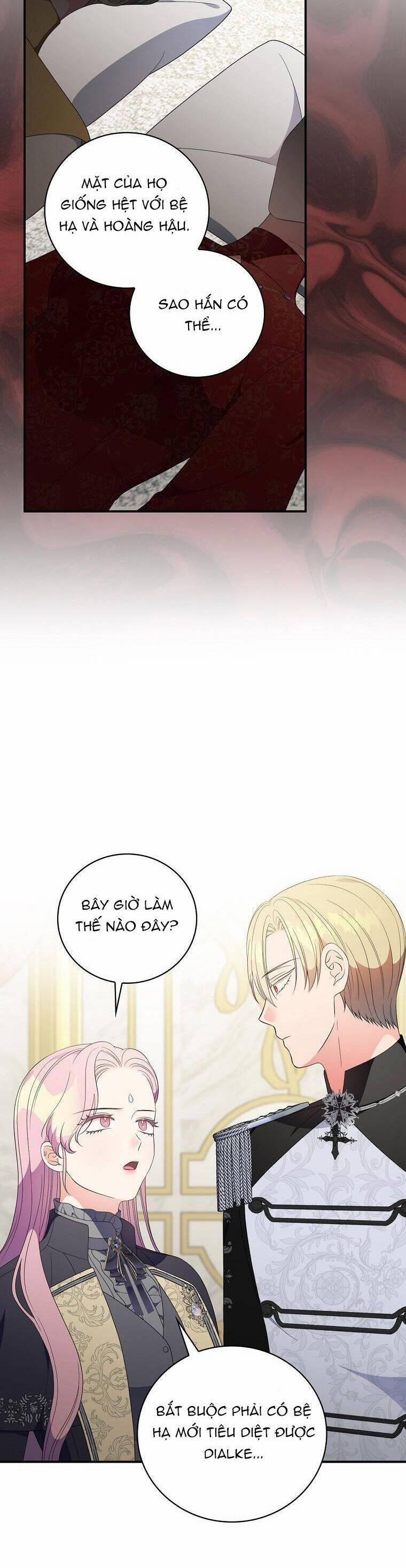 Phu Nhân Mong Manh Yếu Đuối Của Công Tước 93 trang 34