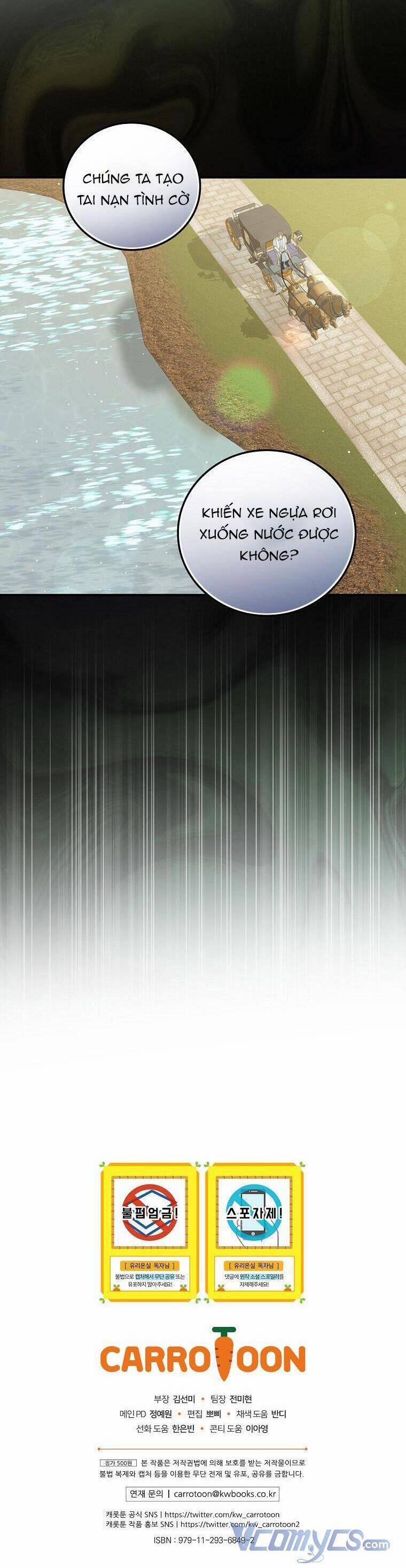 Phu Nhân Mong Manh Yếu Đuối Của Công Tước 93 trang 36