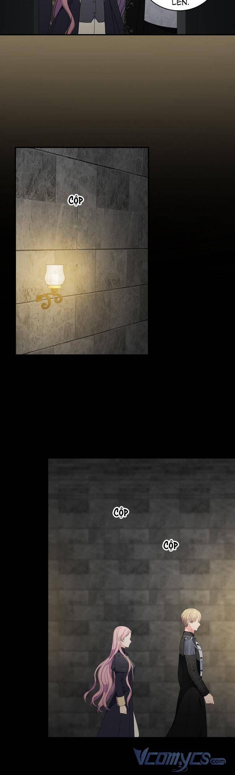 Phu Nhân Mong Manh Yếu Đuối Của Công Tước 93 trang 4