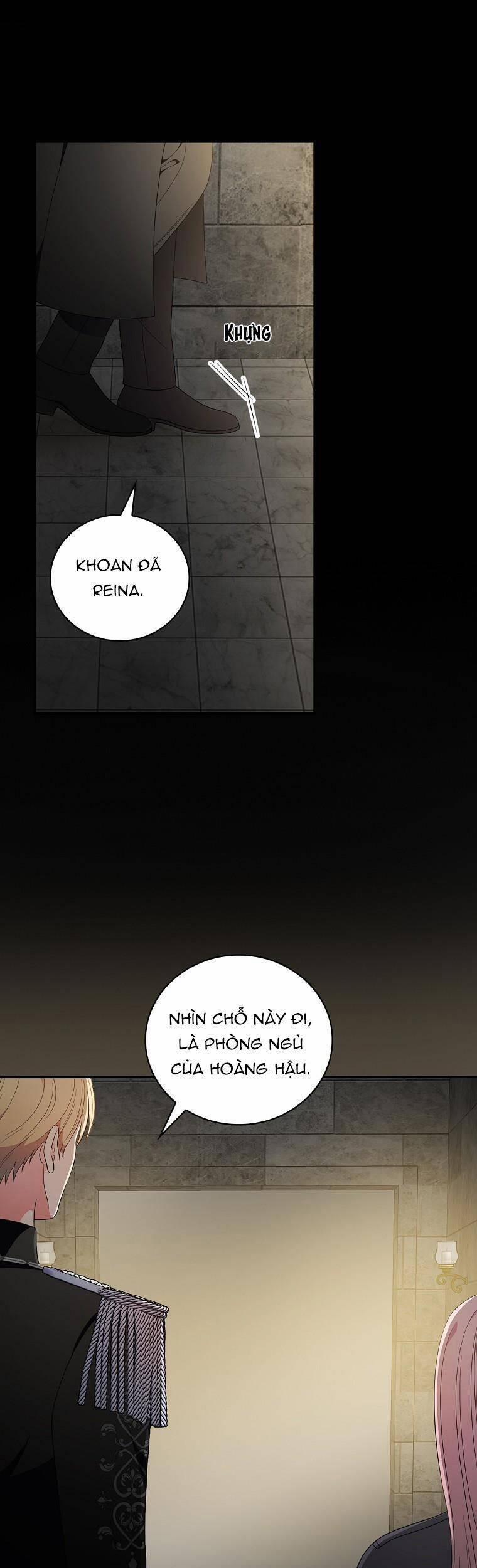 Phu Nhân Mong Manh Yếu Đuối Của Công Tước 93 trang 5