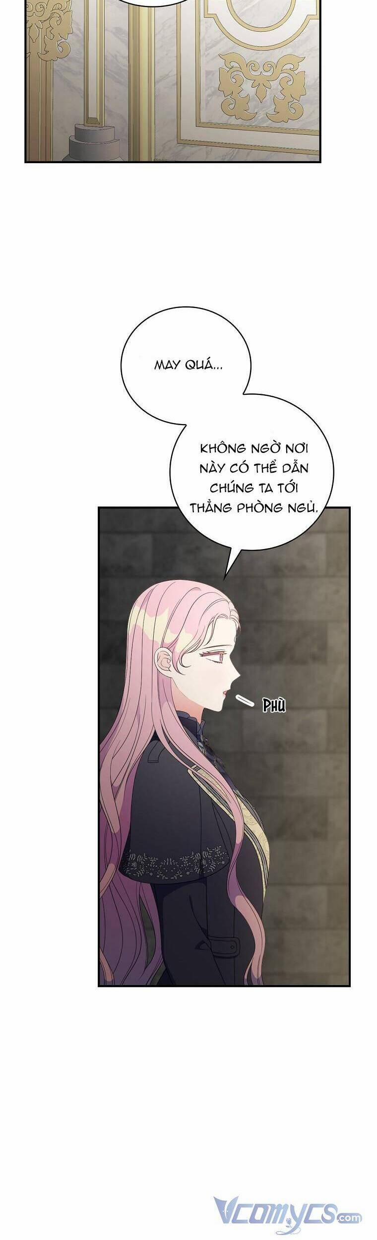 Phu Nhân Mong Manh Yếu Đuối Của Công Tước 93 trang 8