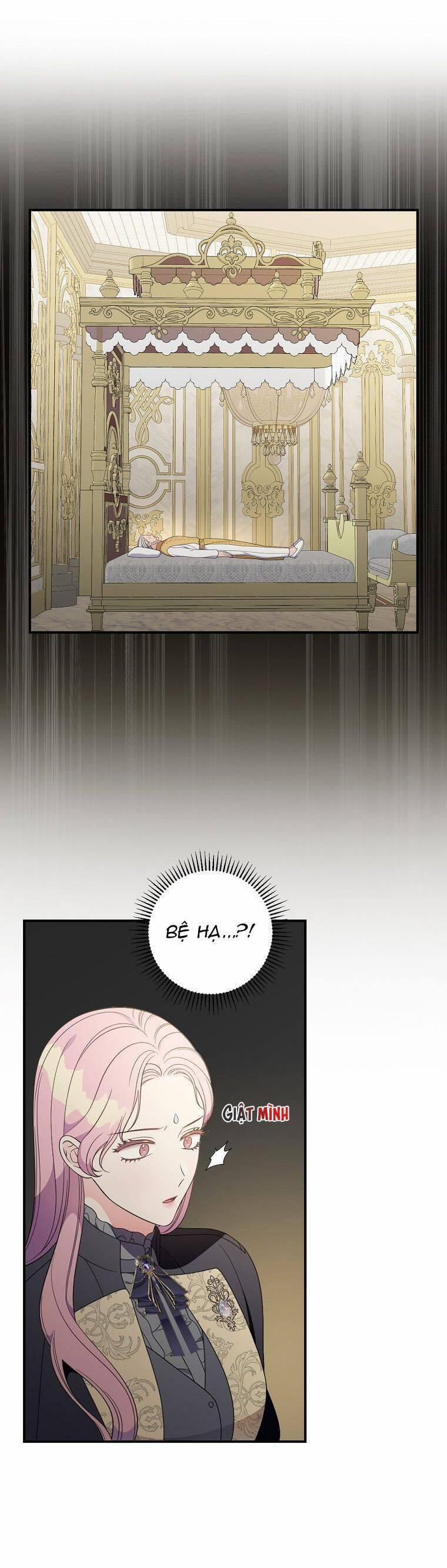 Phu Nhân Mong Manh Yếu Đuối Của Công Tước 93 trang 9