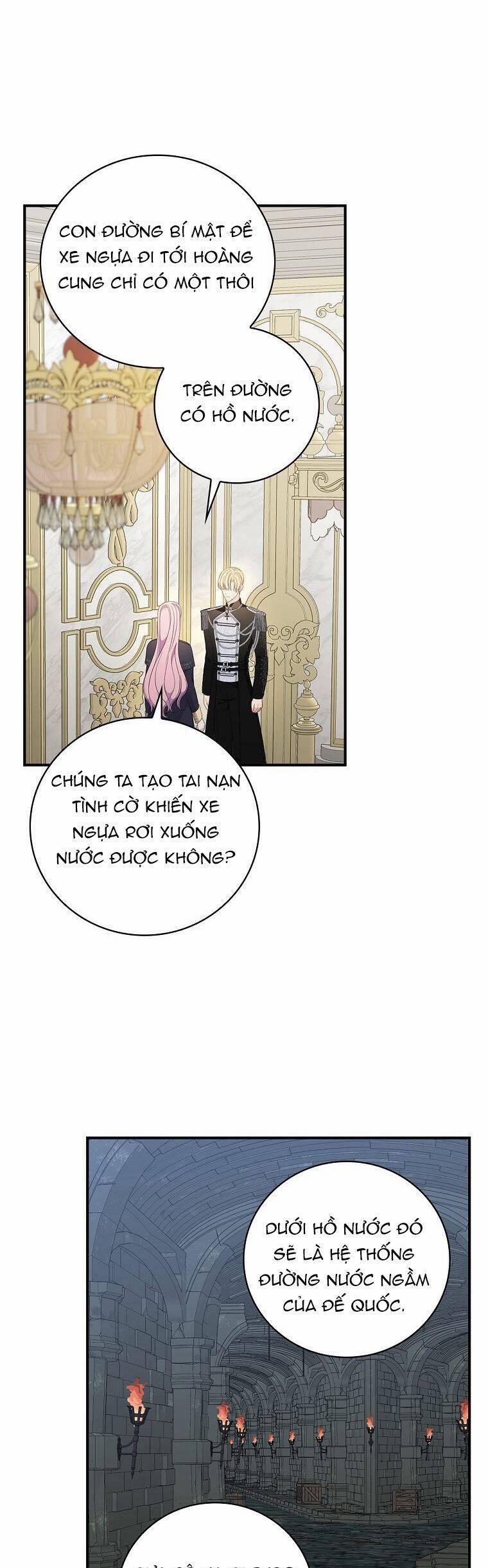 Phu Nhân Mong Manh Yếu Đuối Của Công Tước 94 trang 1