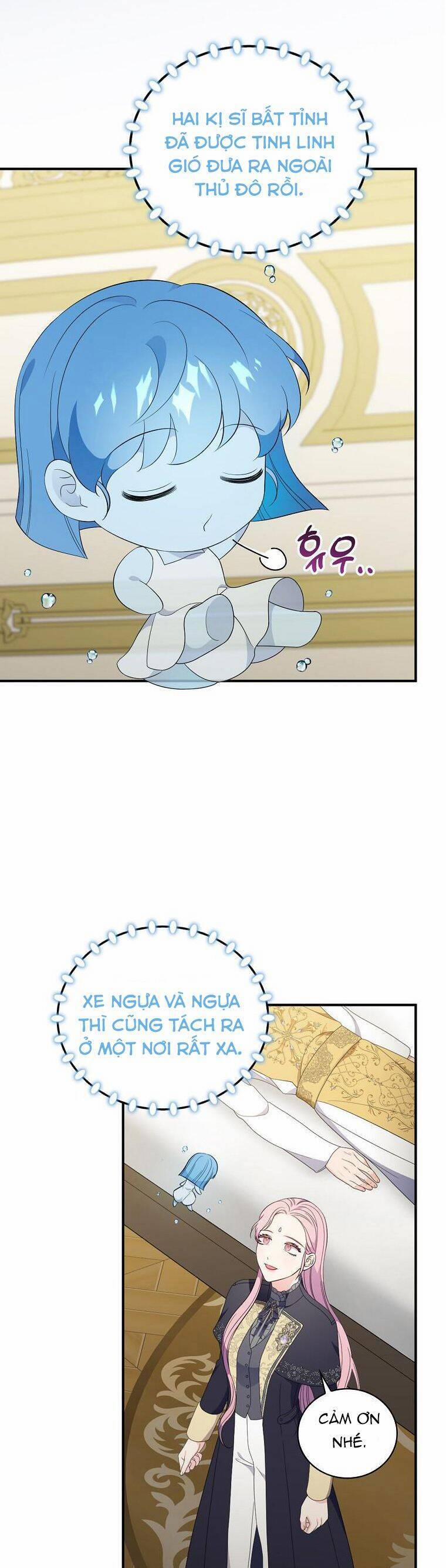 Phu Nhân Mong Manh Yếu Đuối Của Công Tước 94 trang 14