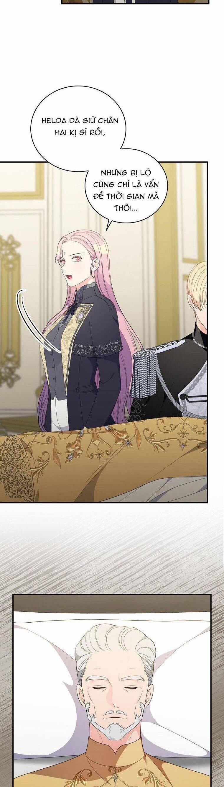 Phu Nhân Mong Manh Yếu Đuối Của Công Tước 94 trang 15