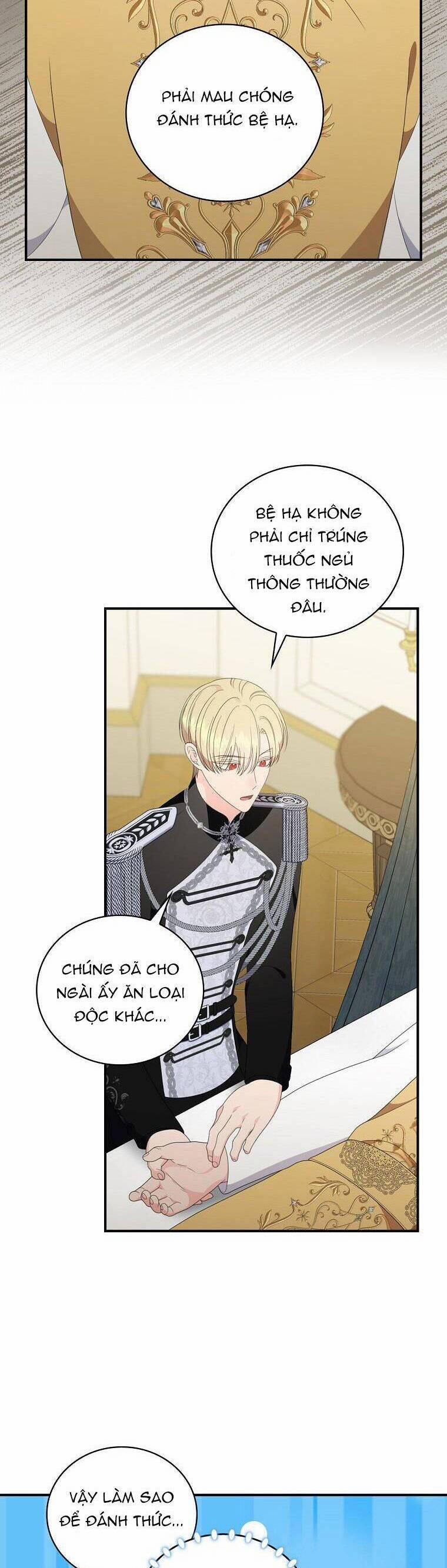 Phu Nhân Mong Manh Yếu Đuối Của Công Tước 94 trang 16