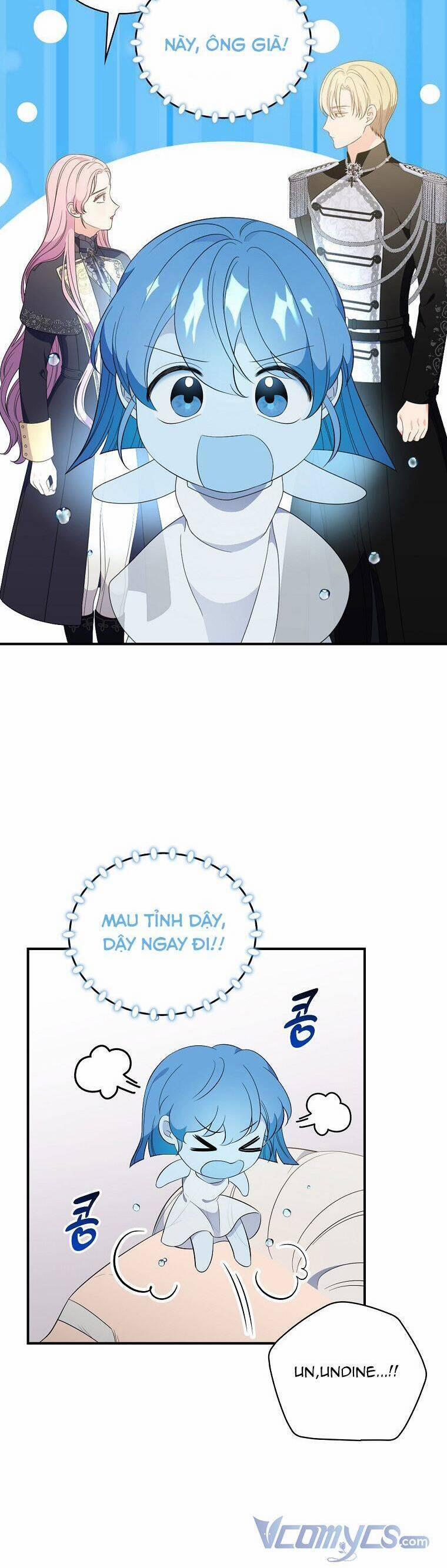 Phu Nhân Mong Manh Yếu Đuối Của Công Tước 94 trang 17