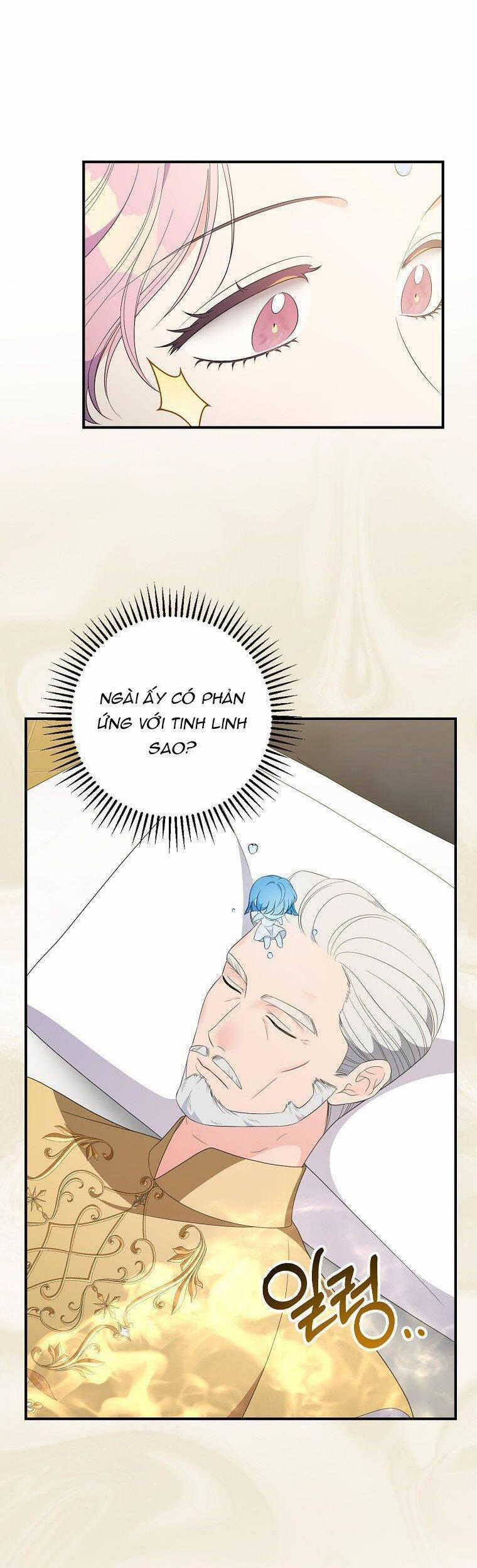 Phu Nhân Mong Manh Yếu Đuối Của Công Tước 94 trang 18