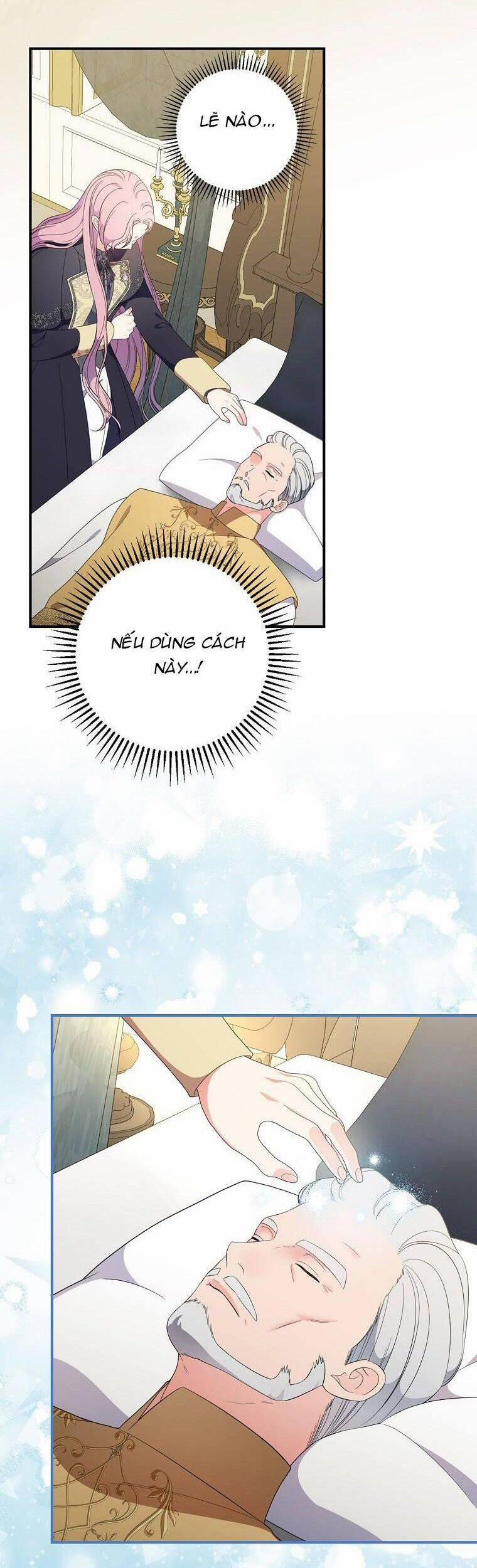 Phu Nhân Mong Manh Yếu Đuối Của Công Tước 94 trang 19