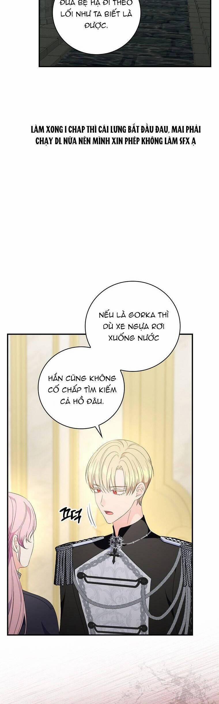 Phu Nhân Mong Manh Yếu Đuối Của Công Tước 94 trang 2