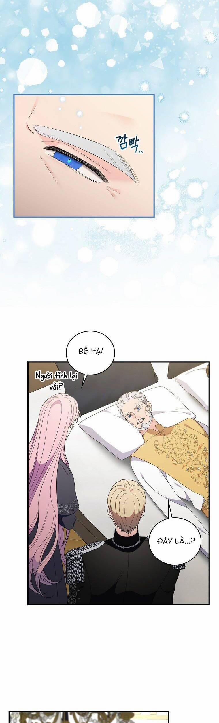 Phu Nhân Mong Manh Yếu Đuối Của Công Tước 94 trang 20