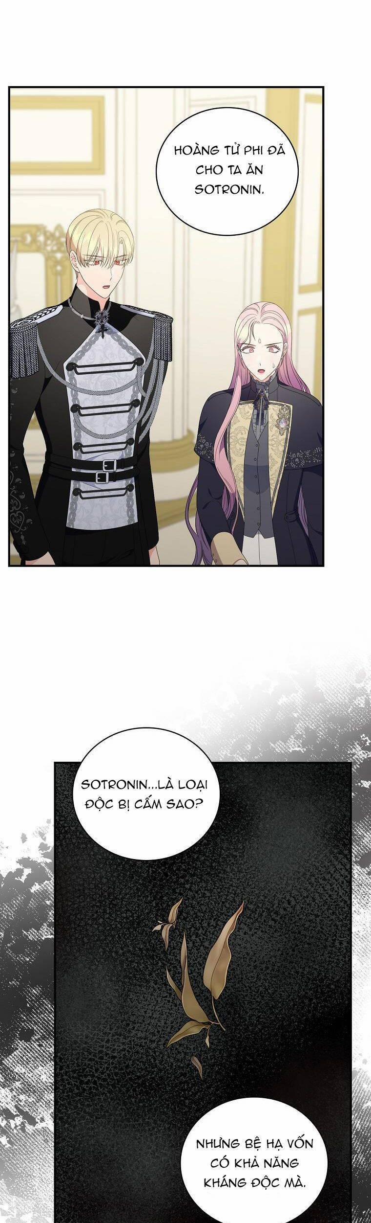 Phu Nhân Mong Manh Yếu Đuối Của Công Tước 94 trang 22