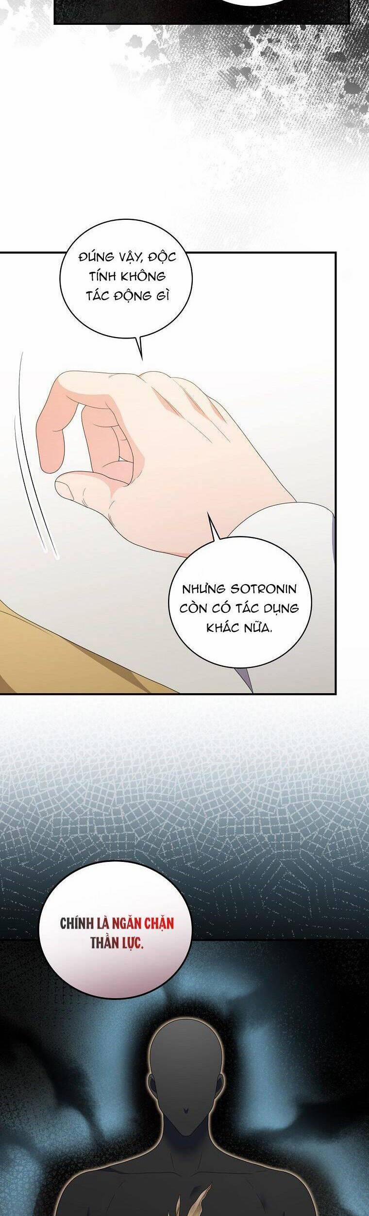 Phu Nhân Mong Manh Yếu Đuối Của Công Tước 94 trang 23