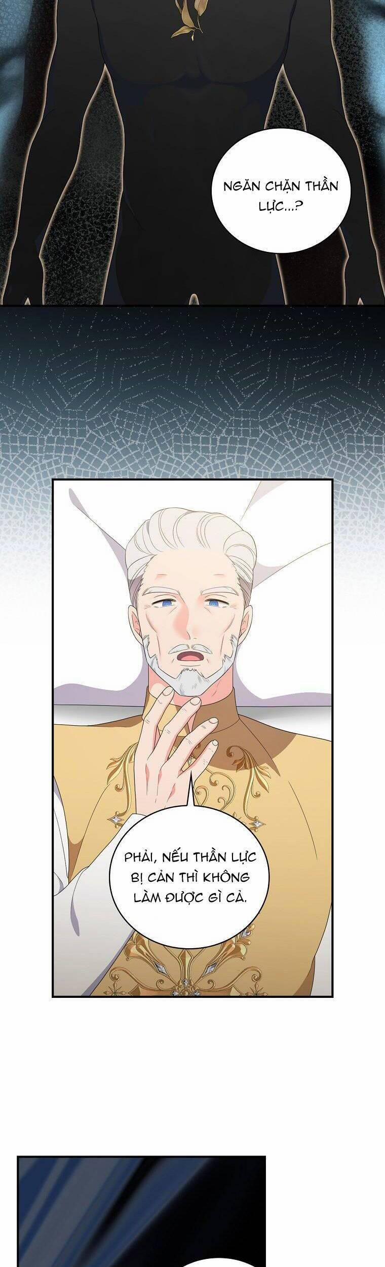 Phu Nhân Mong Manh Yếu Đuối Của Công Tước 94 trang 24