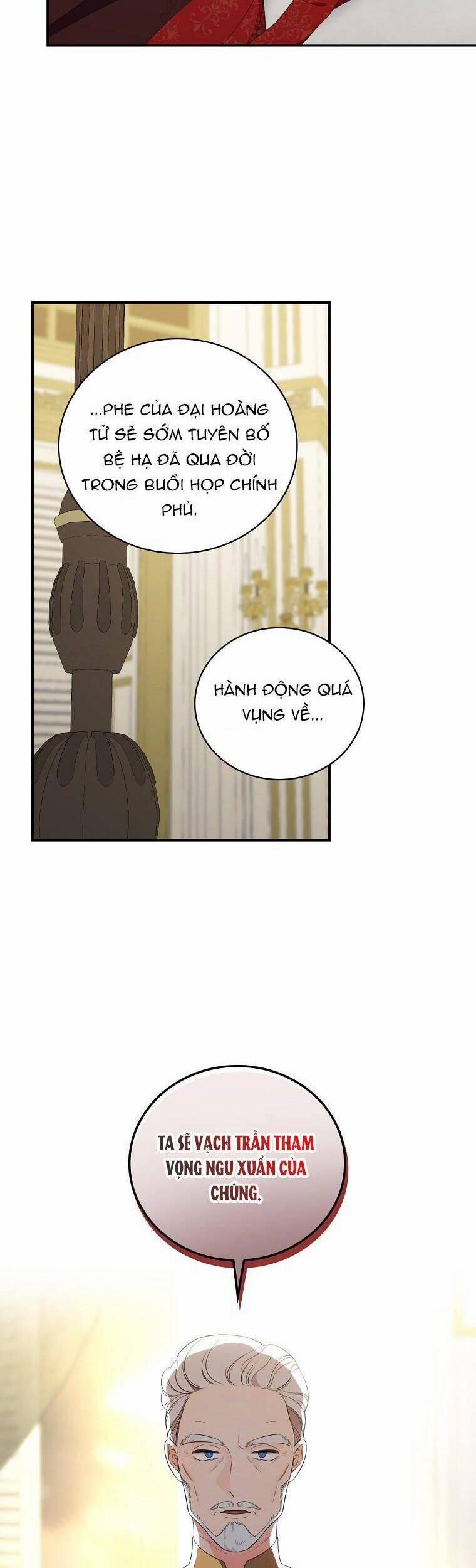 Phu Nhân Mong Manh Yếu Đuối Của Công Tước 94 trang 27