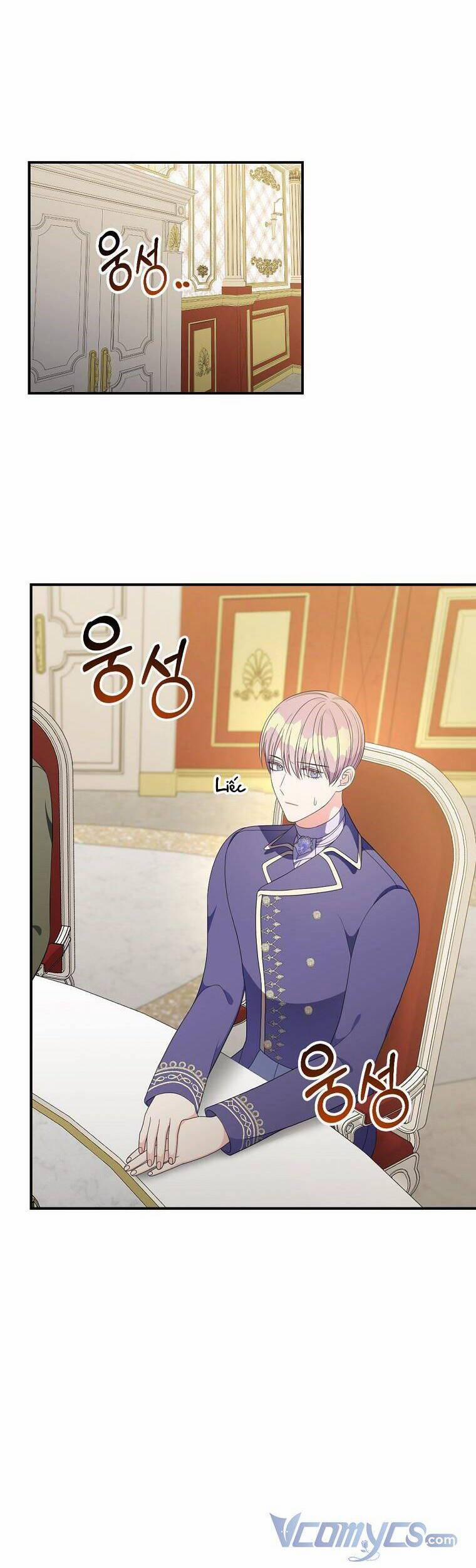 Phu Nhân Mong Manh Yếu Đuối Của Công Tước 94 trang 29