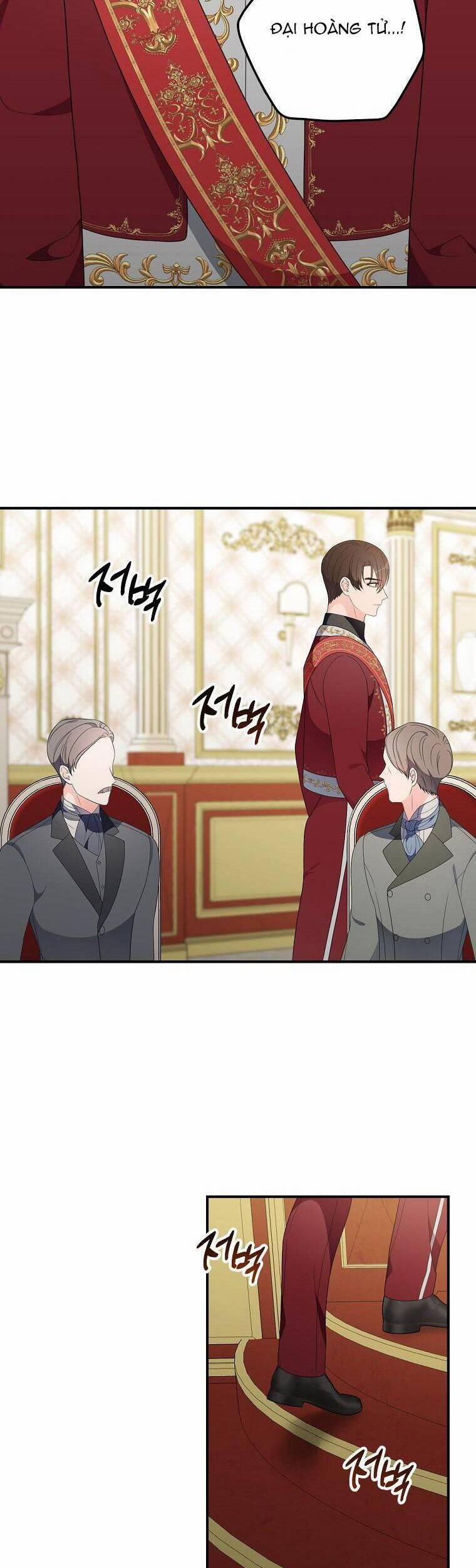 Phu Nhân Mong Manh Yếu Đuối Của Công Tước 94 trang 31